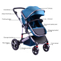 3 in1 MARCO DE ALEA CHELLER BABY CON EN1888 / VENTA CALIENTE VENTA VISTA BABY PRAM